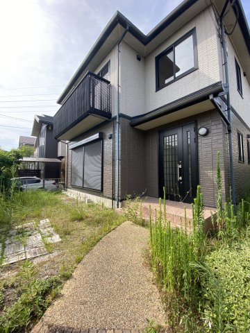 東区香椎台5丁目　戸建ての外観