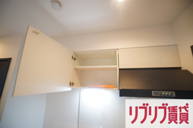フォルセーヌ本千葉のキッチン
