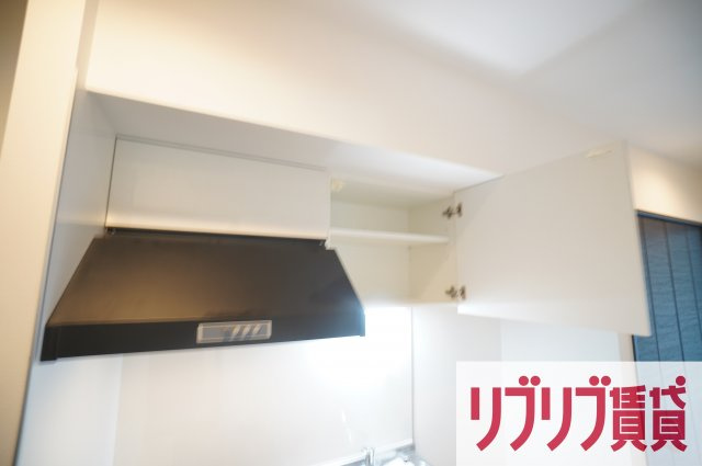 フォルセーヌ本千葉のキッチン