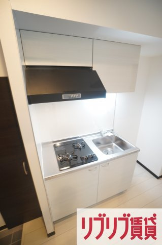 フォルセーヌ本千葉のキッチン
