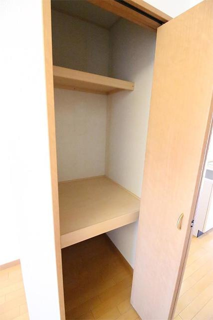 リヴュール・ベルテの洗面所