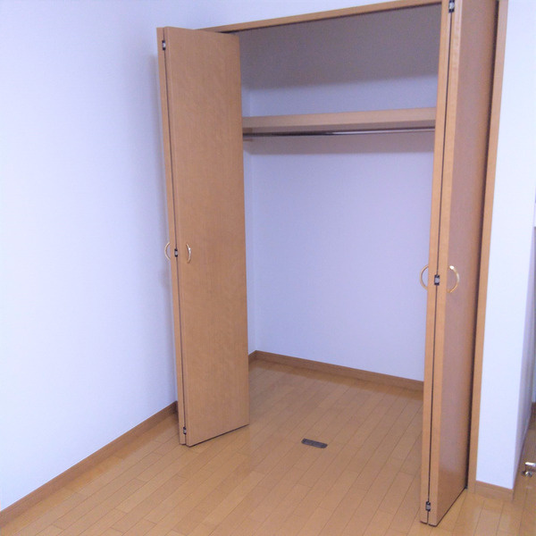 リヴュール・ベルテの収納