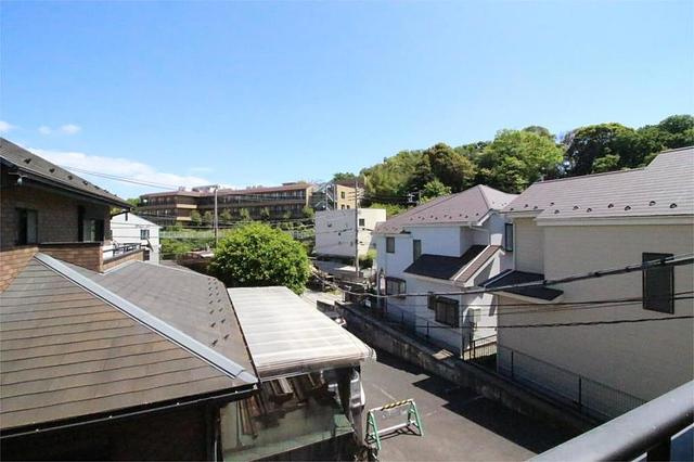 リヴュール・ベルテの展望