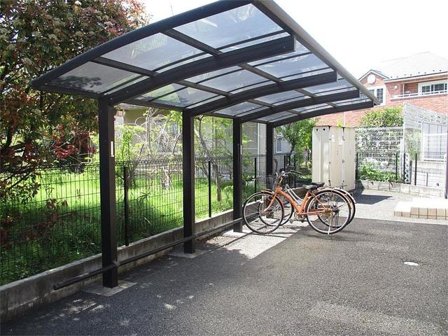 リヴュール・ベルテのその他共用部分