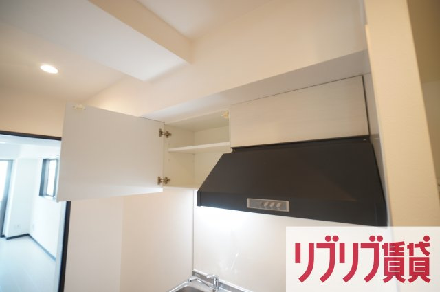フォルセーヌ本千葉のキッチン