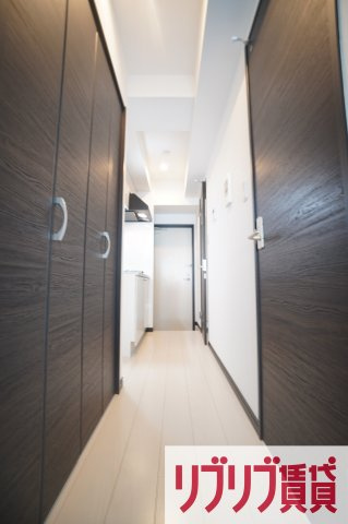 フォルセーヌ本千葉の内装