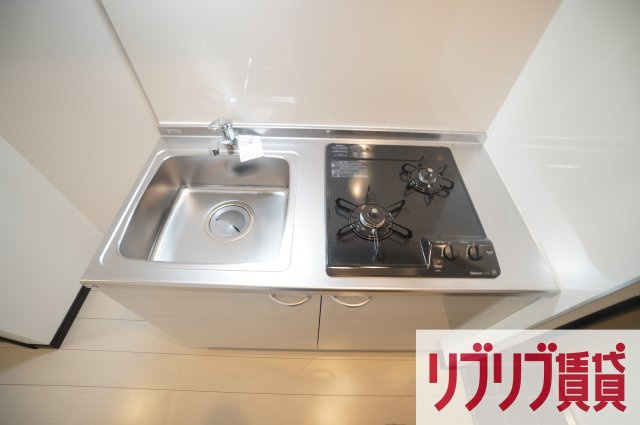 フォルセーヌ本千葉のキッチン