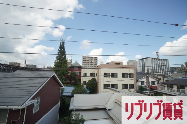 フォルセーヌ本千葉の展望