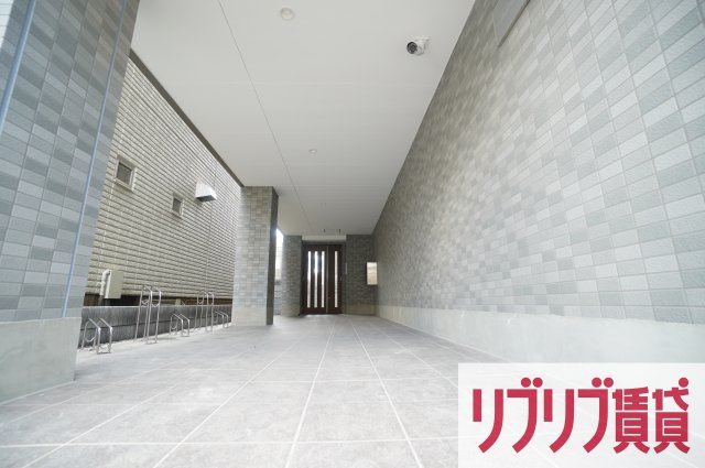 フォルセーヌ本千葉のその他共用部分