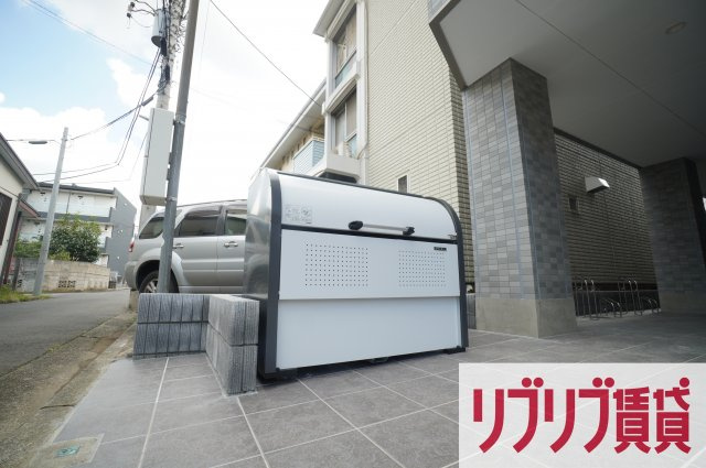 フォルセーヌ本千葉のその他共用部分