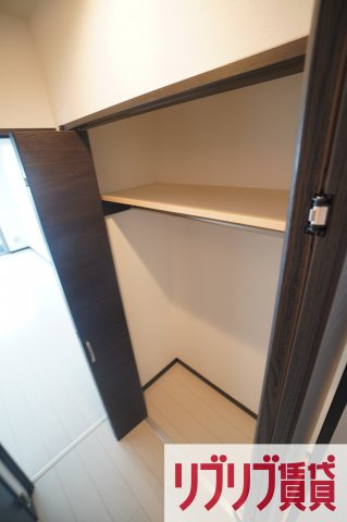 フォルセーヌ本千葉の収納