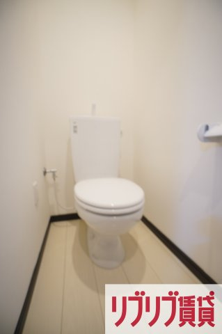 フォルセーヌ本千葉のトイレ