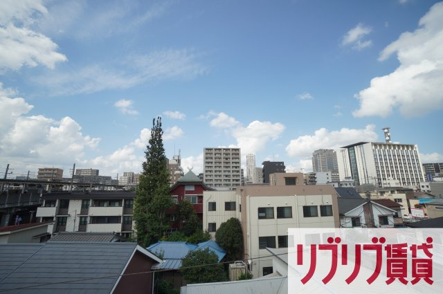 フォルセーヌ本千葉の展望
