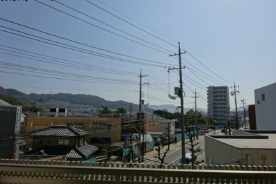 【展望】 | ライブタウン府中本町