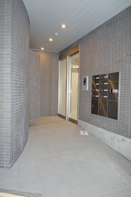 【エントランス】 | ライブタウン府中本町