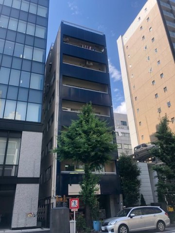 北村ビルの外観