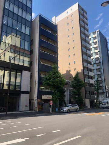 北村ビルの外観