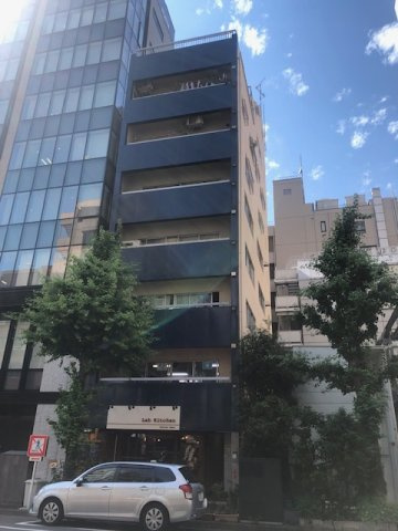 北村ビルの外観