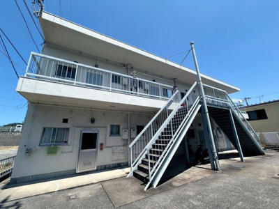 【外観】 | マンション雑賀屋