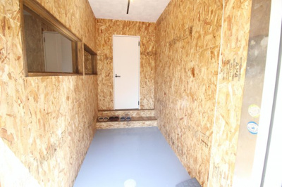 【駐車場】 | 山本町北8丁目戸建 | バイク車庫