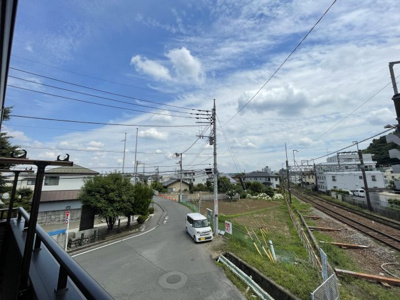 【展望】 | 日野市落川新築戸建て