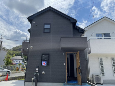 【外観】 | 日野市落川新築戸建て