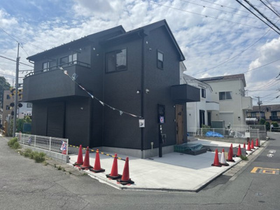 【外観】 | 日野市落川新築戸建て