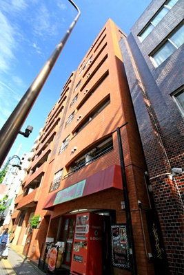 【外観】 | ミドリヤサニーマンション