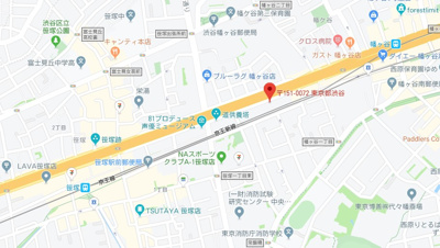 【地図】 | ミドリヤサニーマンション