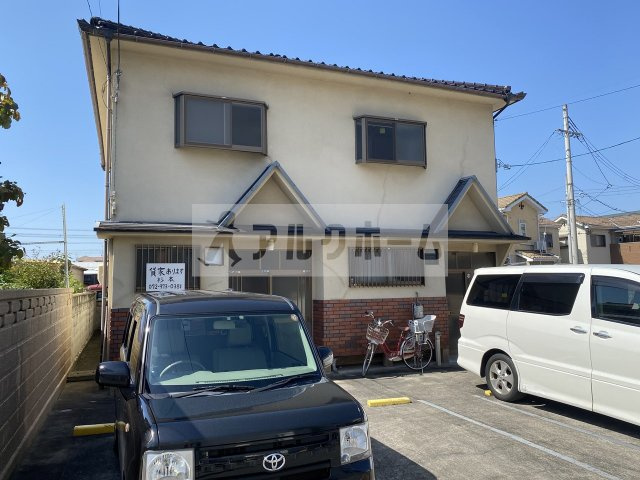 大県4丁目４DKテラスハウス