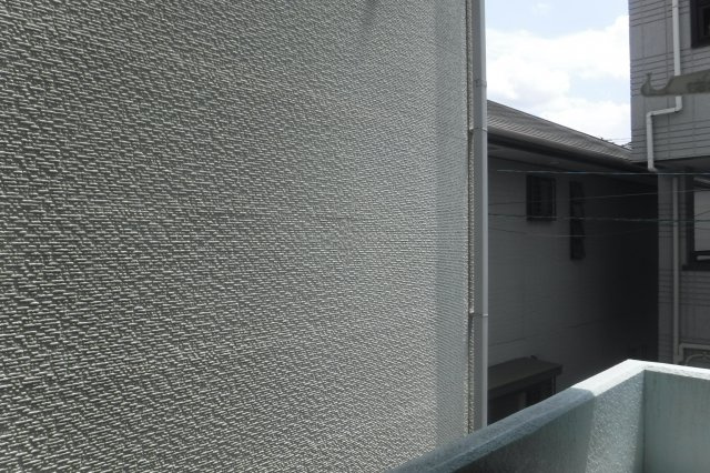 メゾン元住吉の展望