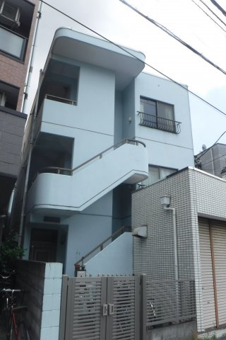 メゾン元住吉の外観|元住吉駅徒歩3分！