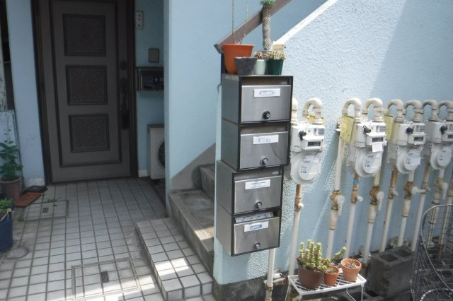 メゾン元住吉のその他共用部分