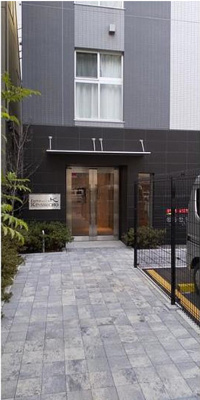 【エントランス】 | エスペランサK錦糸町
