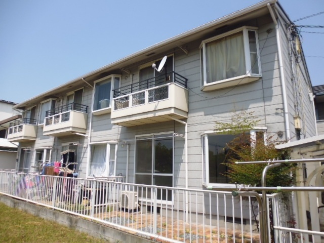 コンフォート・アキの外観
