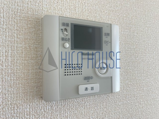 ピア フローラのセキュリティ
