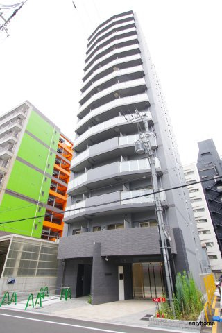 エスグランデ難波サウス　仲介手数料無料の外観