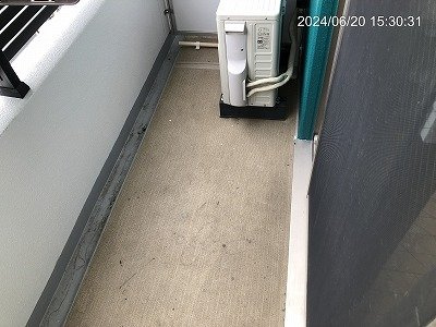 【バルコニー】 | クロスベル森下