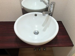 【独立洗面台】 | クロスベル森下