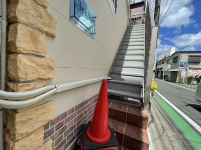 【エントランス】 | ユナイト白楽マービックストリート | エントランスです