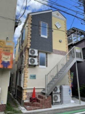 【その他共用部分】 | ユナイト白楽マービックストリート | 共用部です