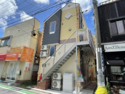 【外観】 | ユナイト白楽マービックストリート | 外観です