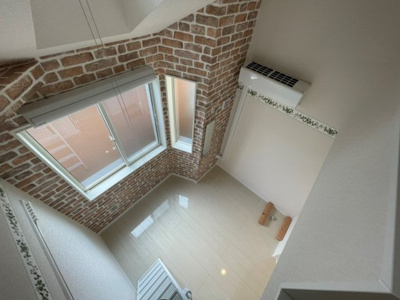 【展望】 | ユナイト白楽マービックストリート | ロフトからの眺望です