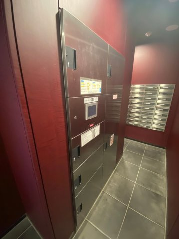 アクサスジーベック秋葉原の設備|アクサスジーベック秋葉原