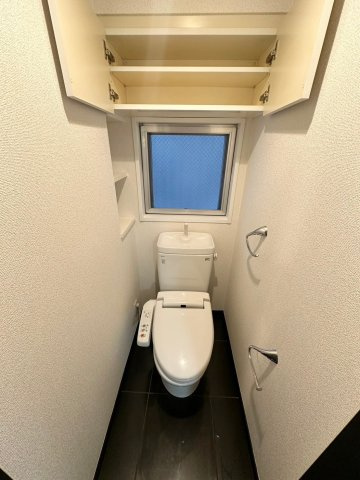 AXAS XEBEC 秋葉原のトイレ|アクサスジーベック秋葉原
