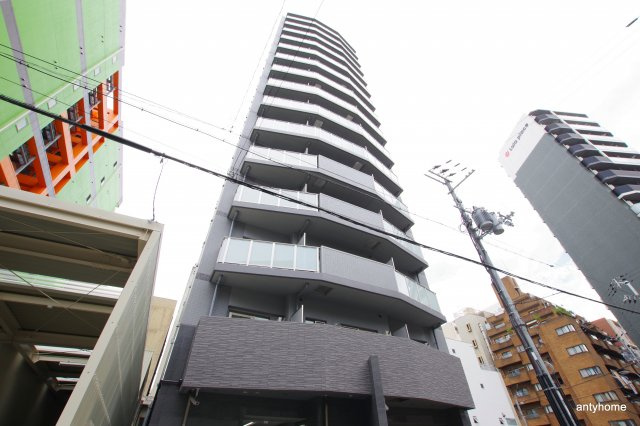 エスグランデ難波サウス　仲介手数料無料の外観