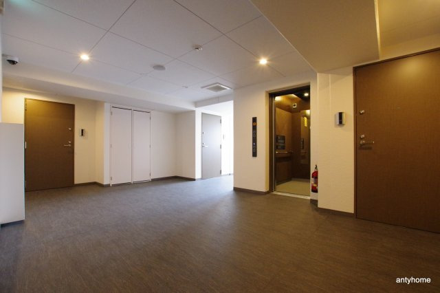 エスグランデ難波サウス　仲介手数料無料のその他共用部分