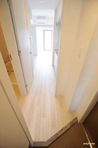 エスグランデ難波サウス　仲介手数料無料の内装