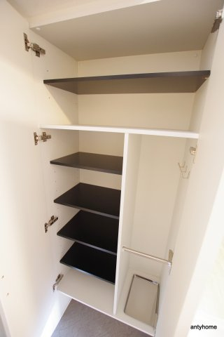 エスグランデ難波サウス　仲介手数料無料の収納