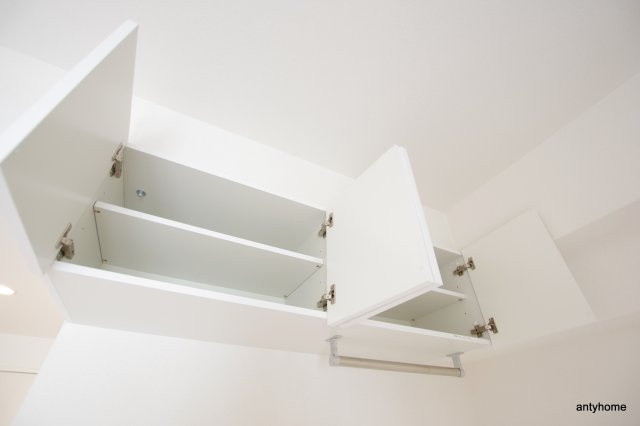 エスグランデ難波サウス　仲介手数料無料の収納